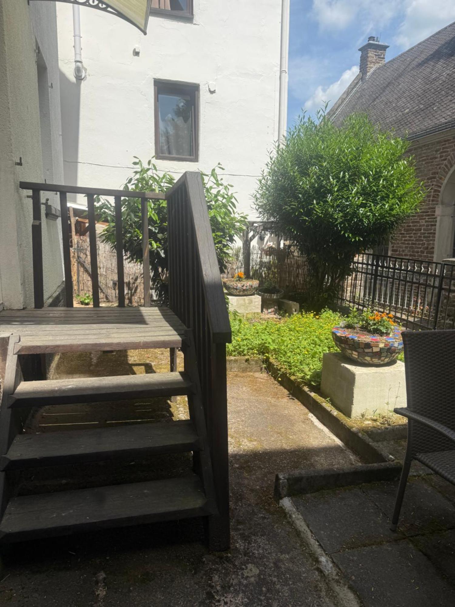 Ferienwohnung Sonnenblume Cochem Exteriér fotografie