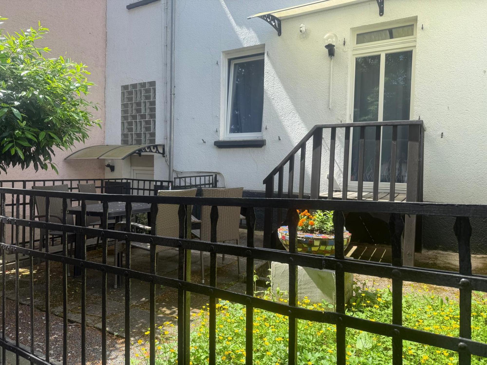 Ferienwohnung Sonnenblume Cochem Exteriér fotografie