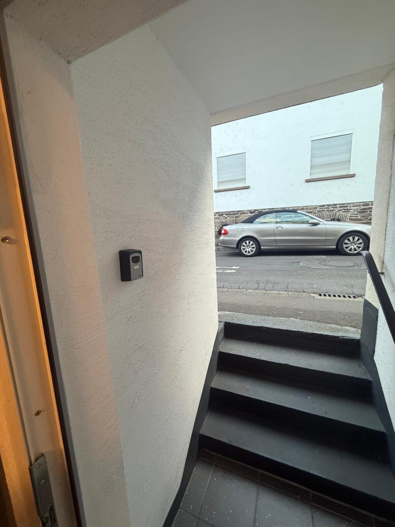 Ferienwohnung Sonnenblume Cochem Exteriér fotografie