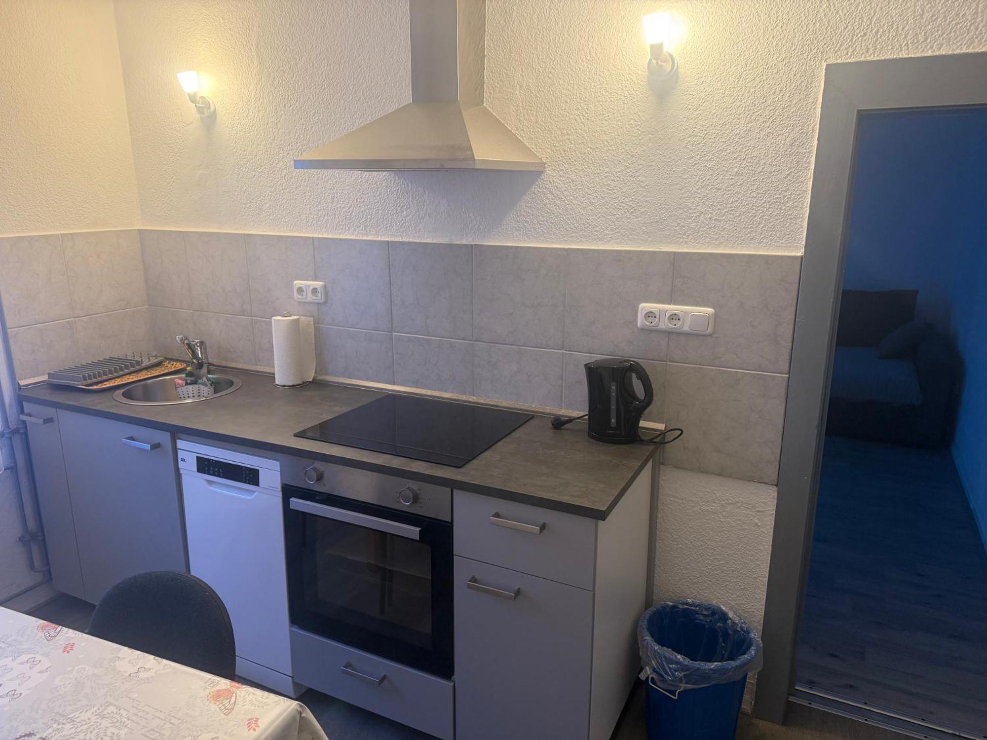 Ferienwohnung Sonnenblume Cochem Exteriér fotografie